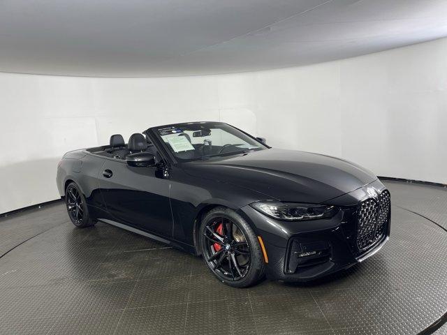 used 2023 BMW 430 car, priced at $47,850
