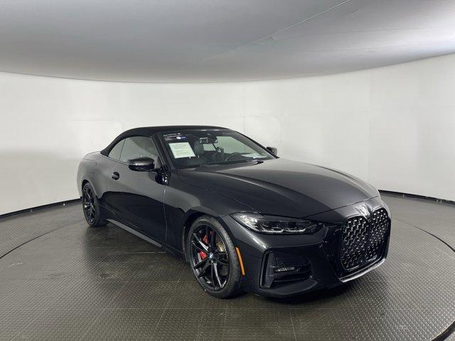 used 2023 BMW 430 car, priced at $47,850