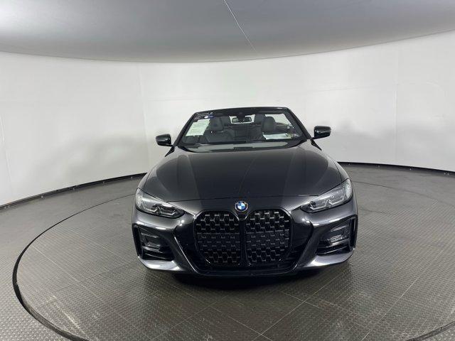 used 2023 BMW 430 car, priced at $47,850