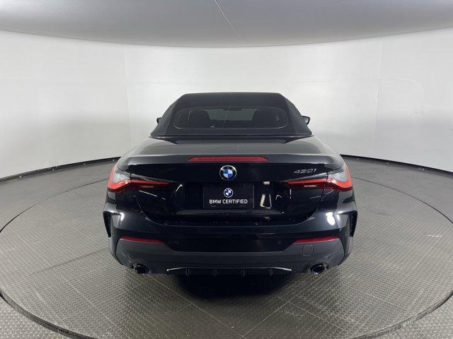 used 2023 BMW 430 car, priced at $47,850