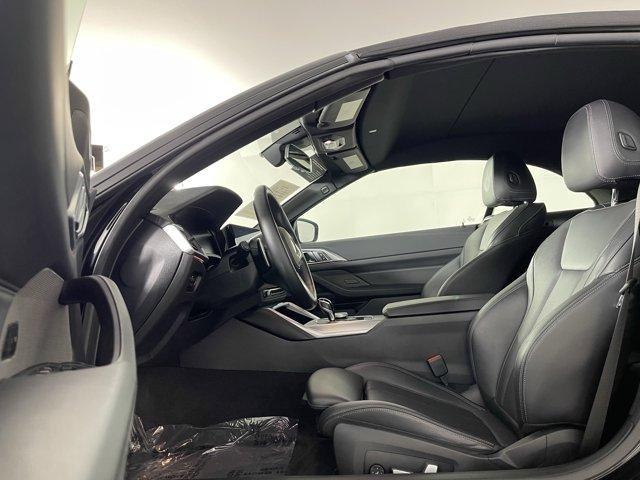 used 2023 BMW 430 car, priced at $47,850