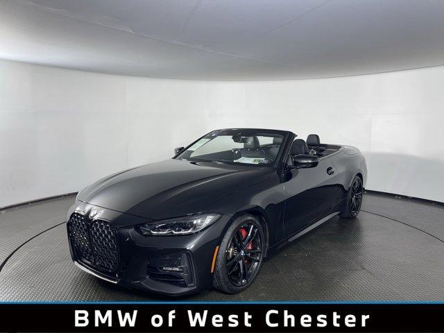 used 2023 BMW 430 car, priced at $47,850