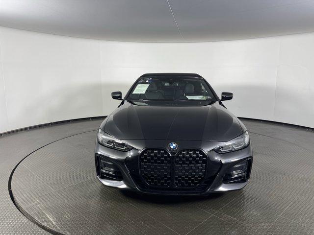 used 2023 BMW 430 car, priced at $47,850