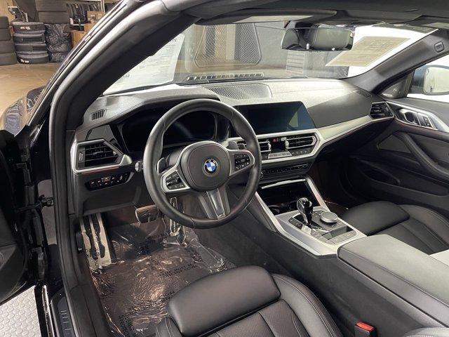 used 2023 BMW 430 car, priced at $47,850