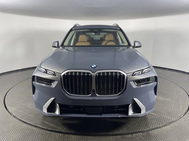 new 2025 BMW X7 car, priced at $90,760