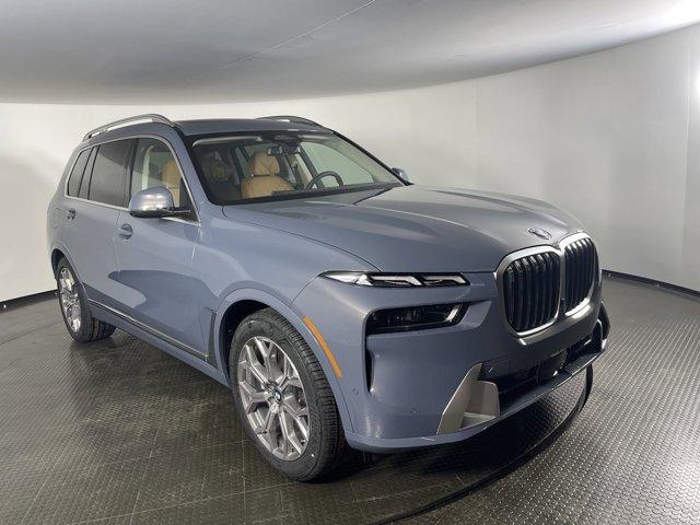 new 2025 BMW X7 car, priced at $90,760