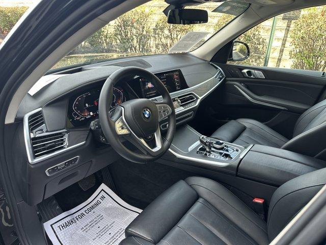 used 2022 BMW X7 car, priced at $55,999