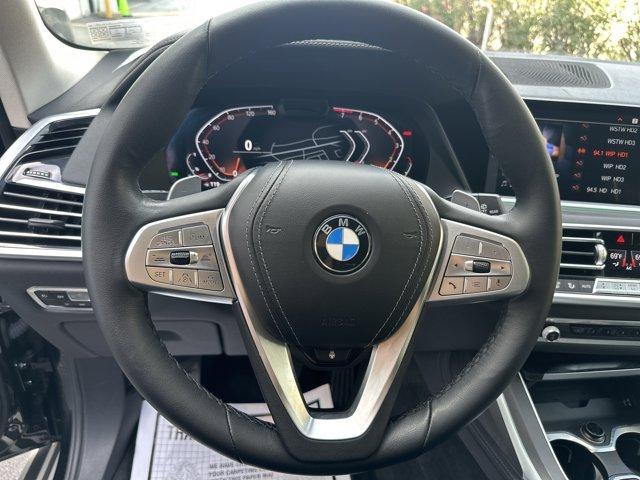 used 2022 BMW X7 car, priced at $55,999