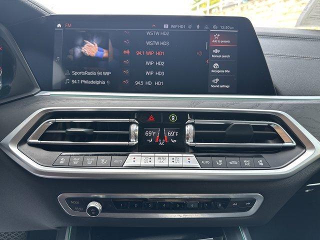 used 2022 BMW X7 car, priced at $55,999