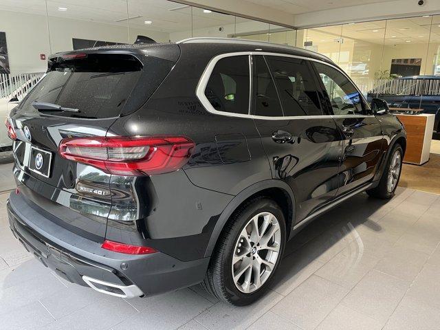 used 2020 BMW X5 car, priced at $29,999