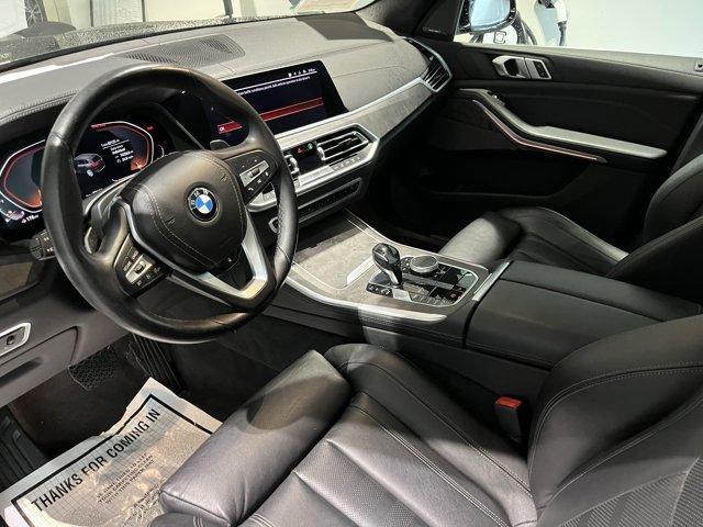 used 2020 BMW X5 car, priced at $29,999