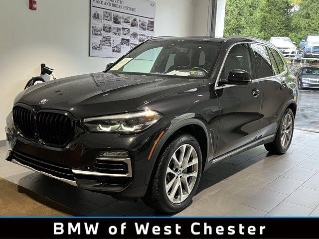used 2020 BMW X5 car, priced at $29,999
