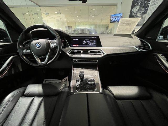 used 2020 BMW X5 car, priced at $29,999