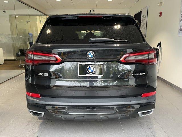 used 2020 BMW X5 car, priced at $29,999