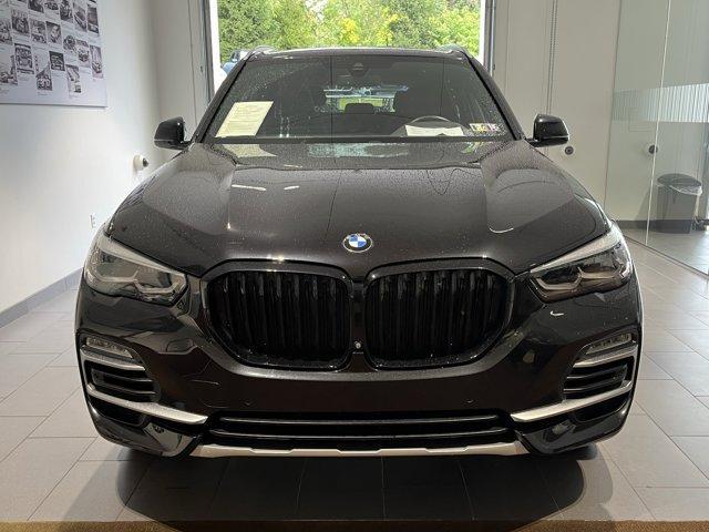 used 2020 BMW X5 car, priced at $29,999