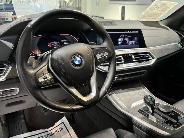 used 2020 BMW X5 car, priced at $29,999