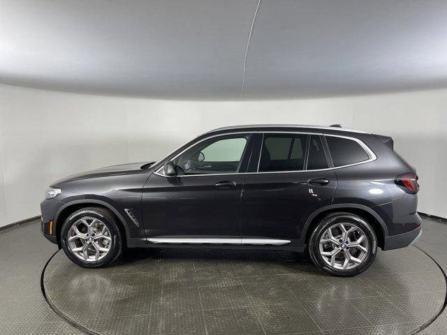 used 2024 BMW X3 car, priced at $45,999