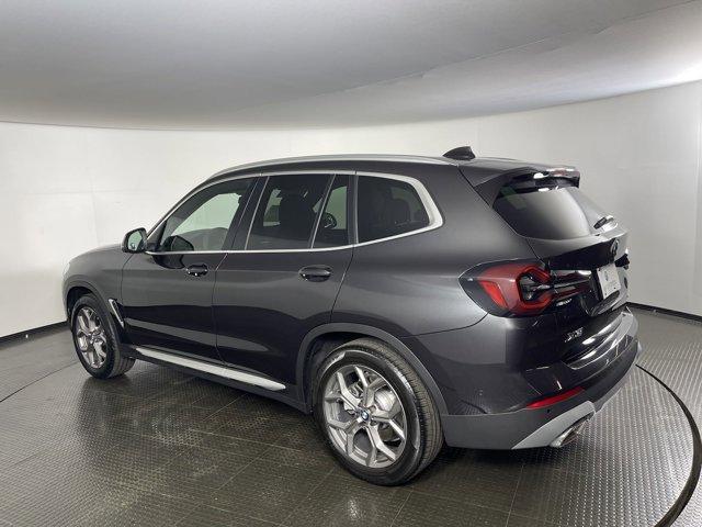 used 2024 BMW X3 car, priced at $45,999