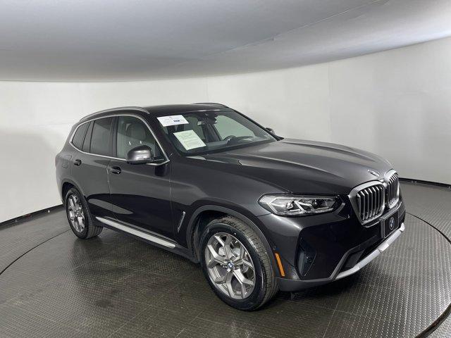 used 2024 BMW X3 car, priced at $45,999