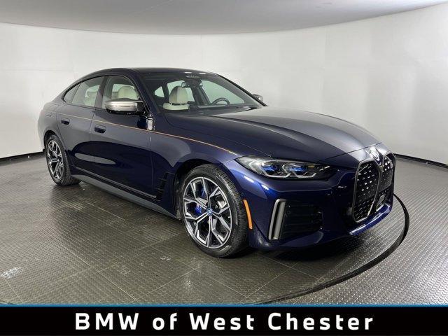 used 2023 BMW i4 Gran Coupe car, priced at $47,999