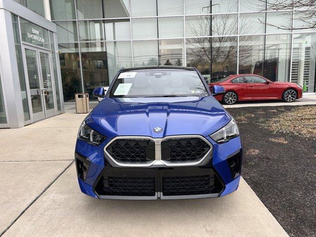 used 2025 BMW X2 car, priced at $43,999