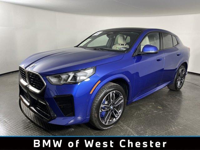 used 2025 BMW X2 car, priced at $43,999