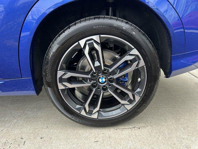 used 2025 BMW X2 car, priced at $43,999