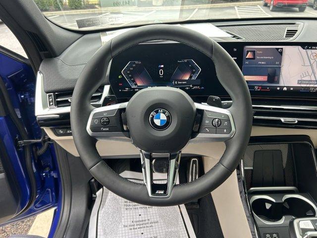 used 2025 BMW X2 car, priced at $43,999