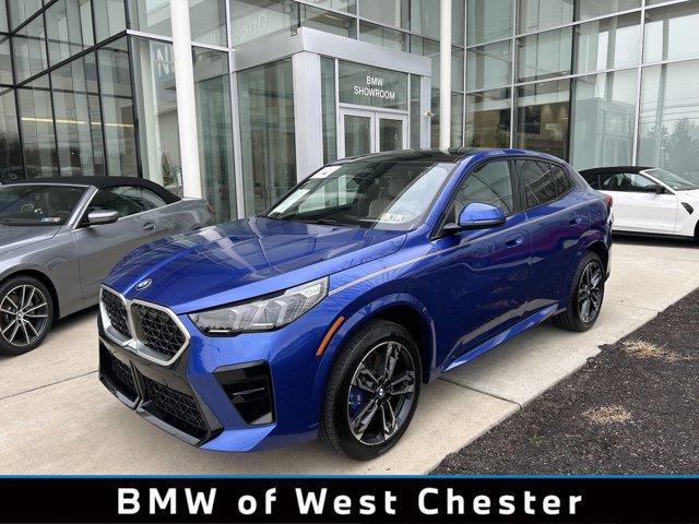 used 2025 BMW X2 car, priced at $43,999