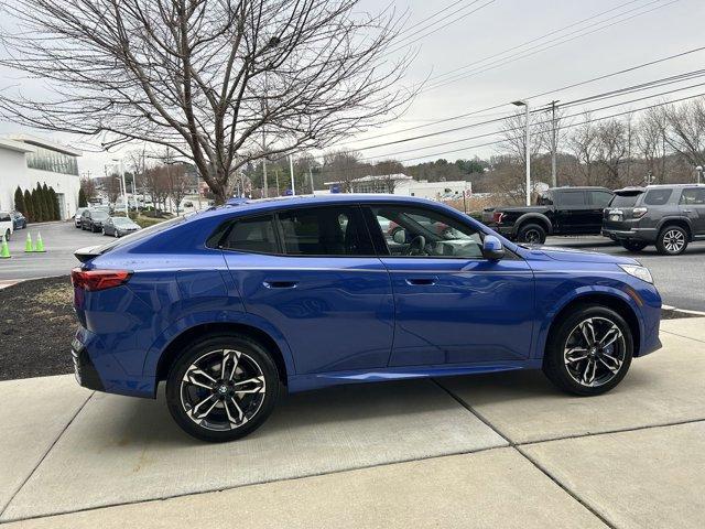 used 2025 BMW X2 car, priced at $43,999