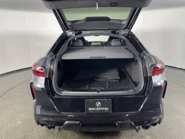 used 2024 BMW X6 M car, priced at $118,814