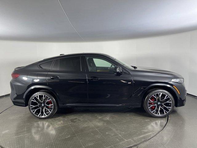 used 2024 BMW X6 M car, priced at $118,814