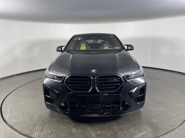 used 2024 BMW X6 M car, priced at $118,814