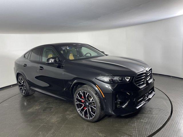 used 2024 BMW X6 M car, priced at $118,814