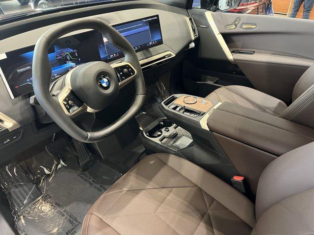 new 2026 BMW iX car