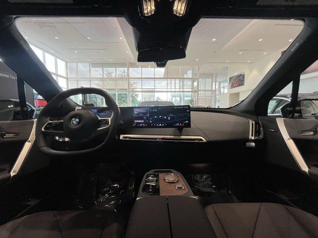 new 2026 BMW iX car