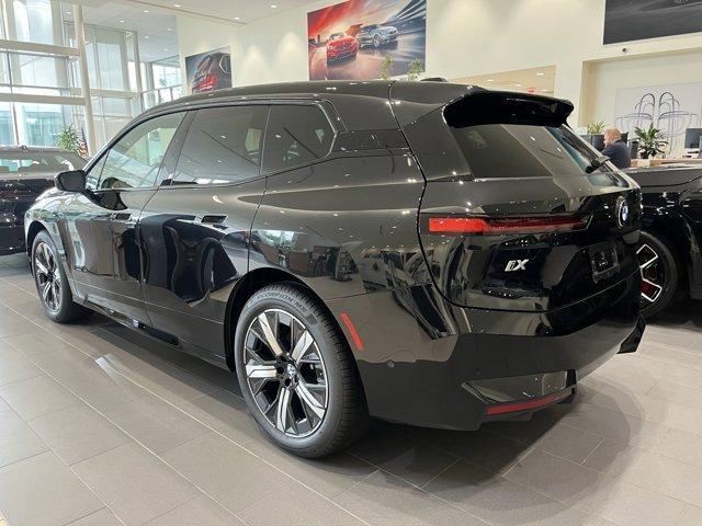 new 2026 BMW iX car