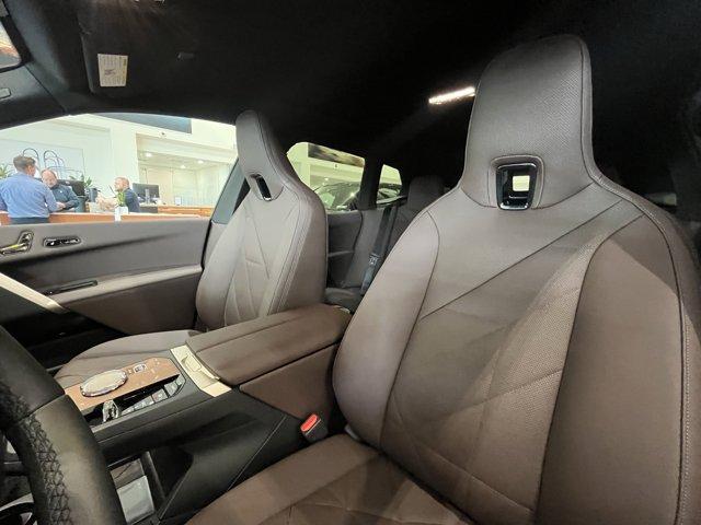new 2026 BMW iX car