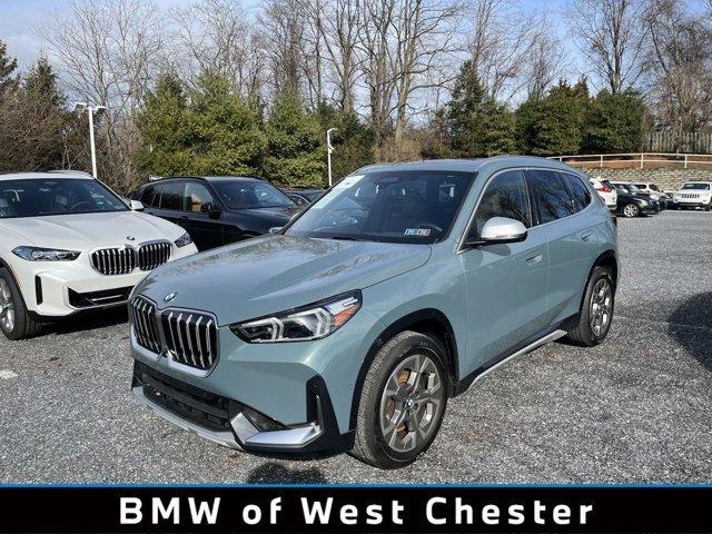 used 2023 BMW X1 car, priced at $37,850