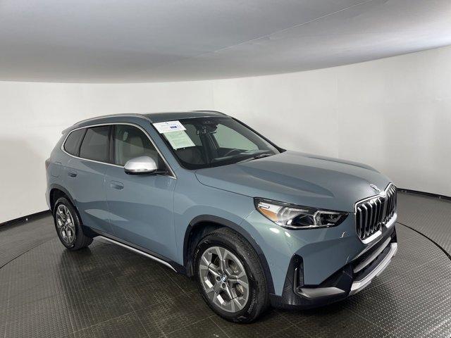 used 2023 BMW X1 car, priced at $37,850