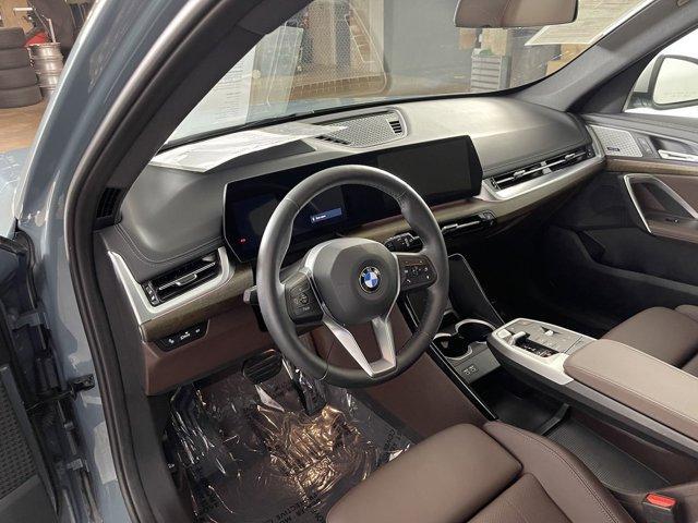 used 2023 BMW X1 car, priced at $37,850