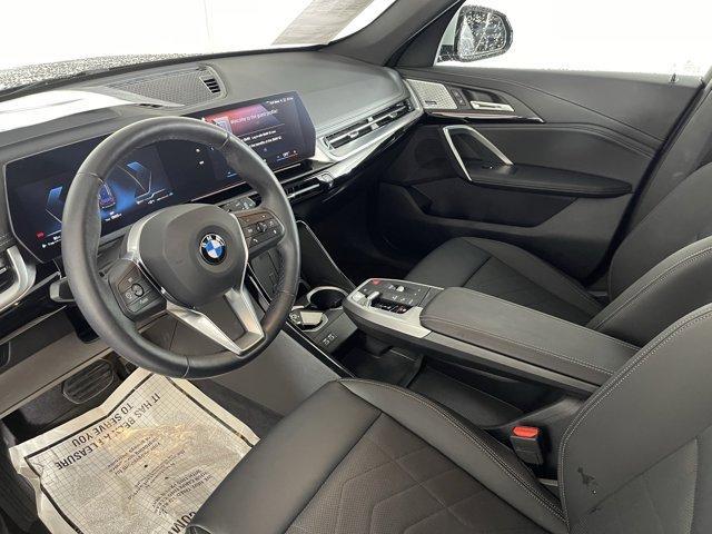 used 2023 BMW X1 car, priced at $36,197