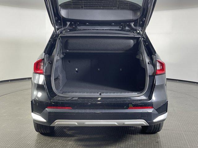 used 2023 BMW X1 car, priced at $36,197