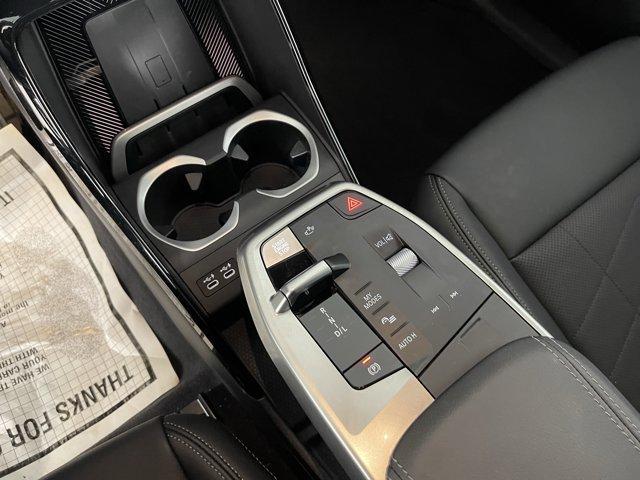 used 2023 BMW X1 car, priced at $36,197