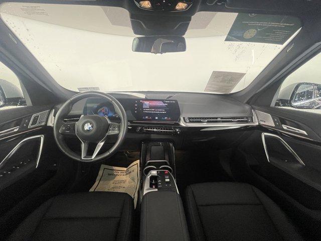 used 2023 BMW X1 car, priced at $36,197