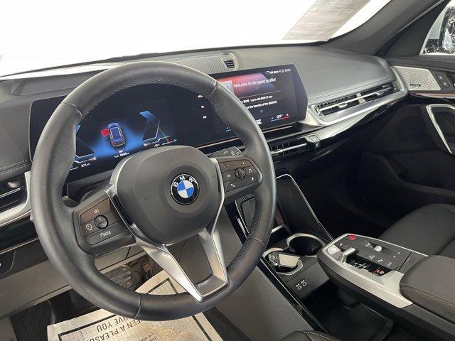 used 2023 BMW X1 car, priced at $36,197