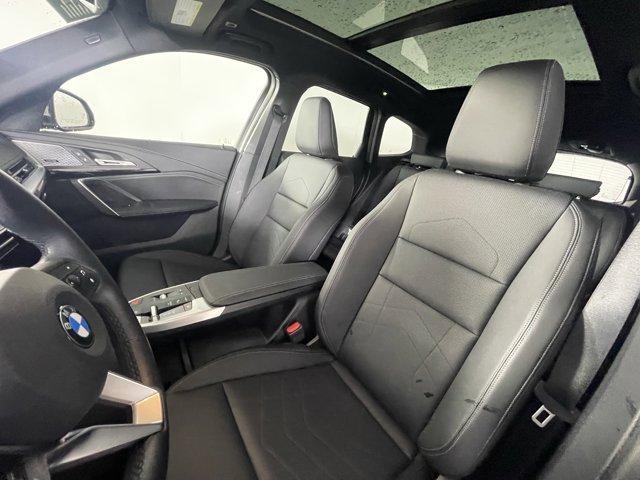used 2023 BMW X1 car, priced at $36,197