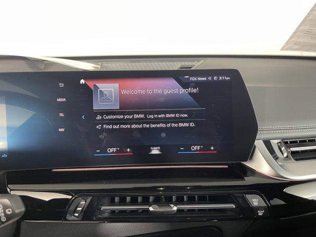 used 2023 BMW X1 car, priced at $36,197