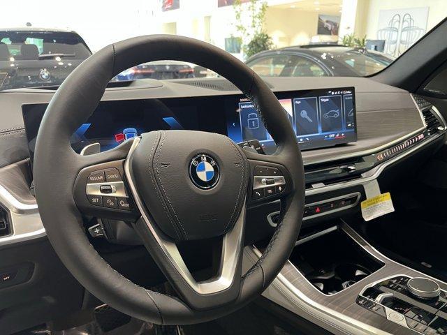 new 2026 BMW X5 car, priced at $77,250