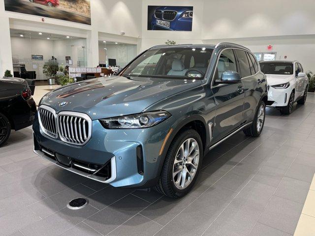 new 2026 BMW X5 car, priced at $77,250